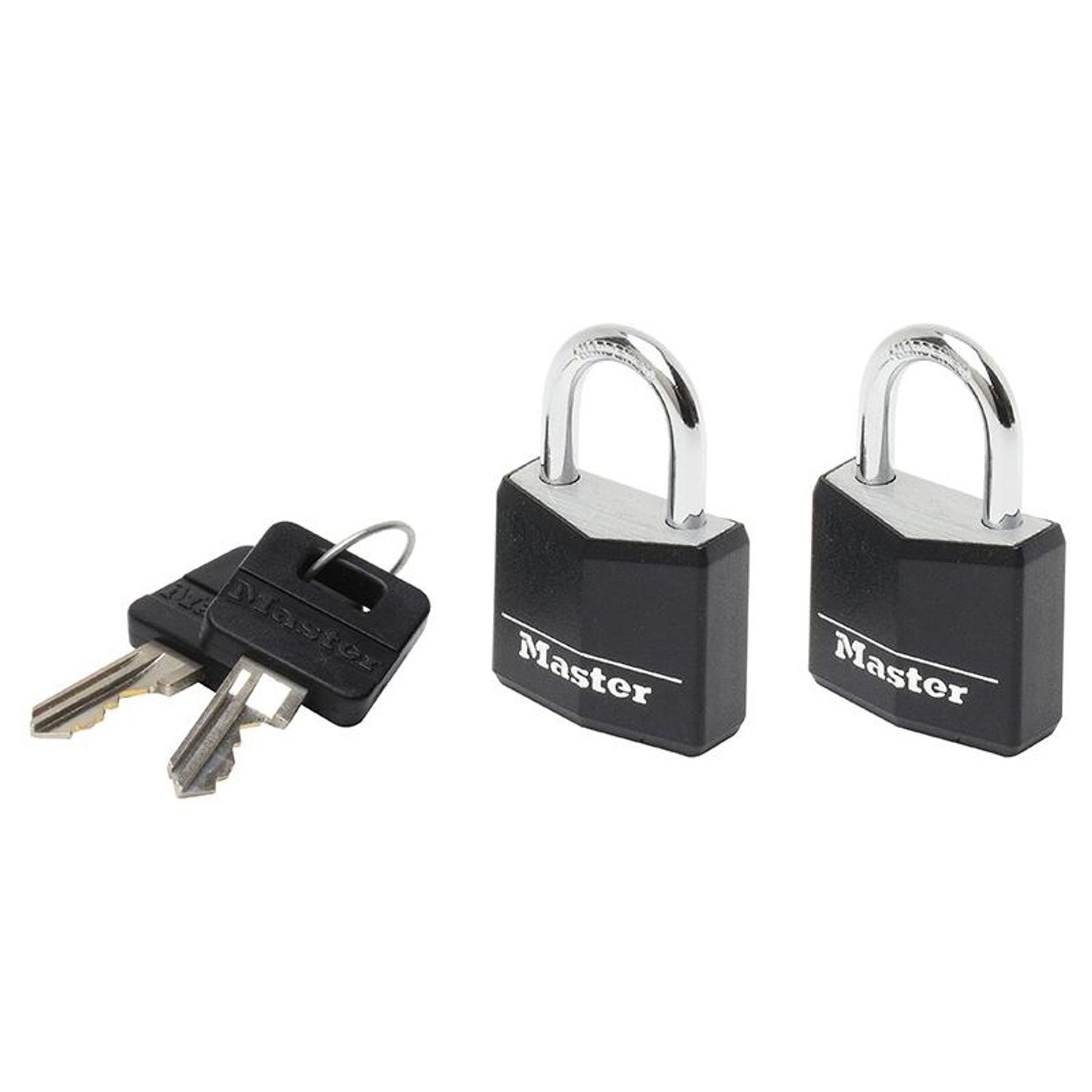Master Lock Aluminium Padlocks Vinyl Covers