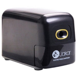 Electric Pencil Sharpener with Auto Stop - 8mm
