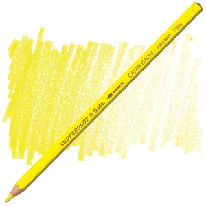 Supracolor II Soft Aquarelle Pencil - Canary Yellow 250