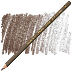 Pablo Permanent Colour Pencil - Vandyke Brown 045