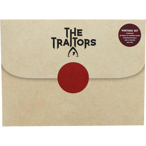 The Traitors Letter Writing Set