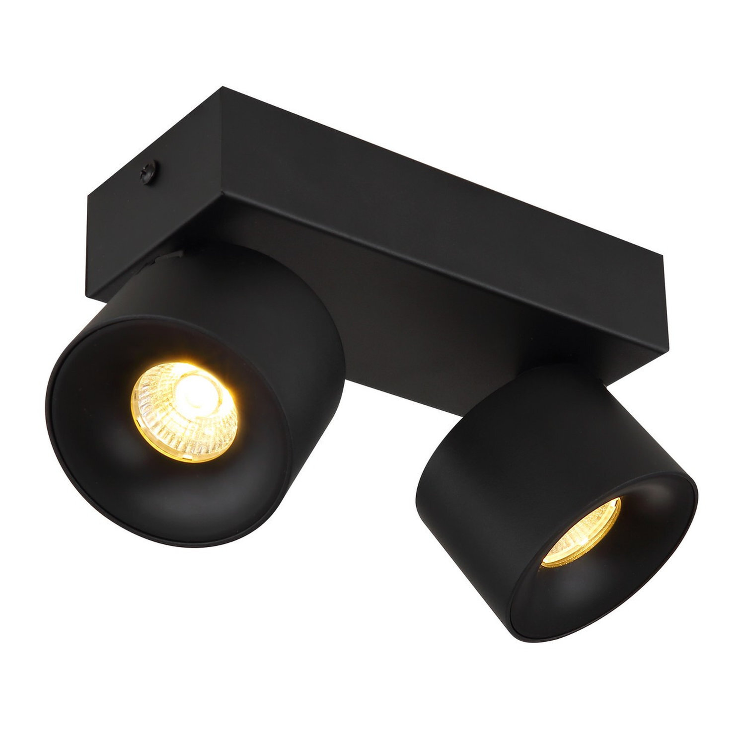 Globo Lighting Spotlight Black