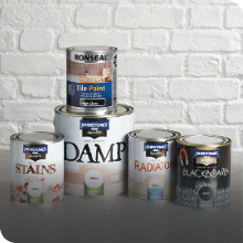 specialist paint decorating