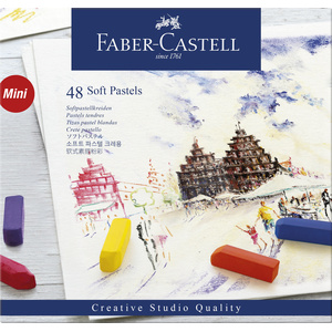 Faber-Castell Creative Studio Soft Pastels