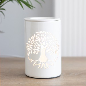 Tree of Life Electric Oil and Wax Melt Burner