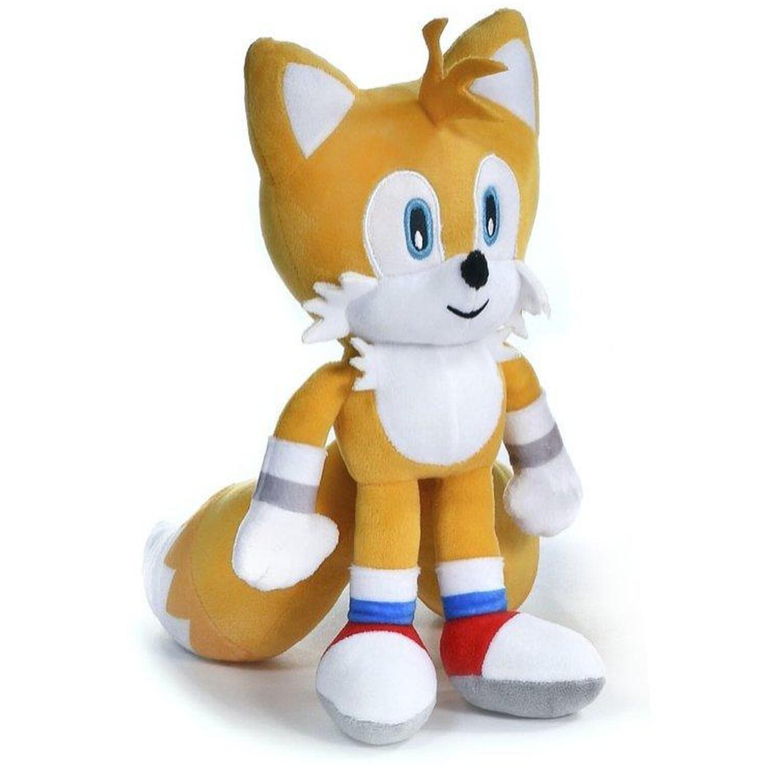 Image of Sonic the Hedgehog and Friends - Tails
