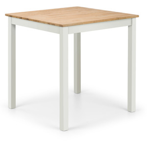 Coxmoor Square Dining Table - Ivory  Oak