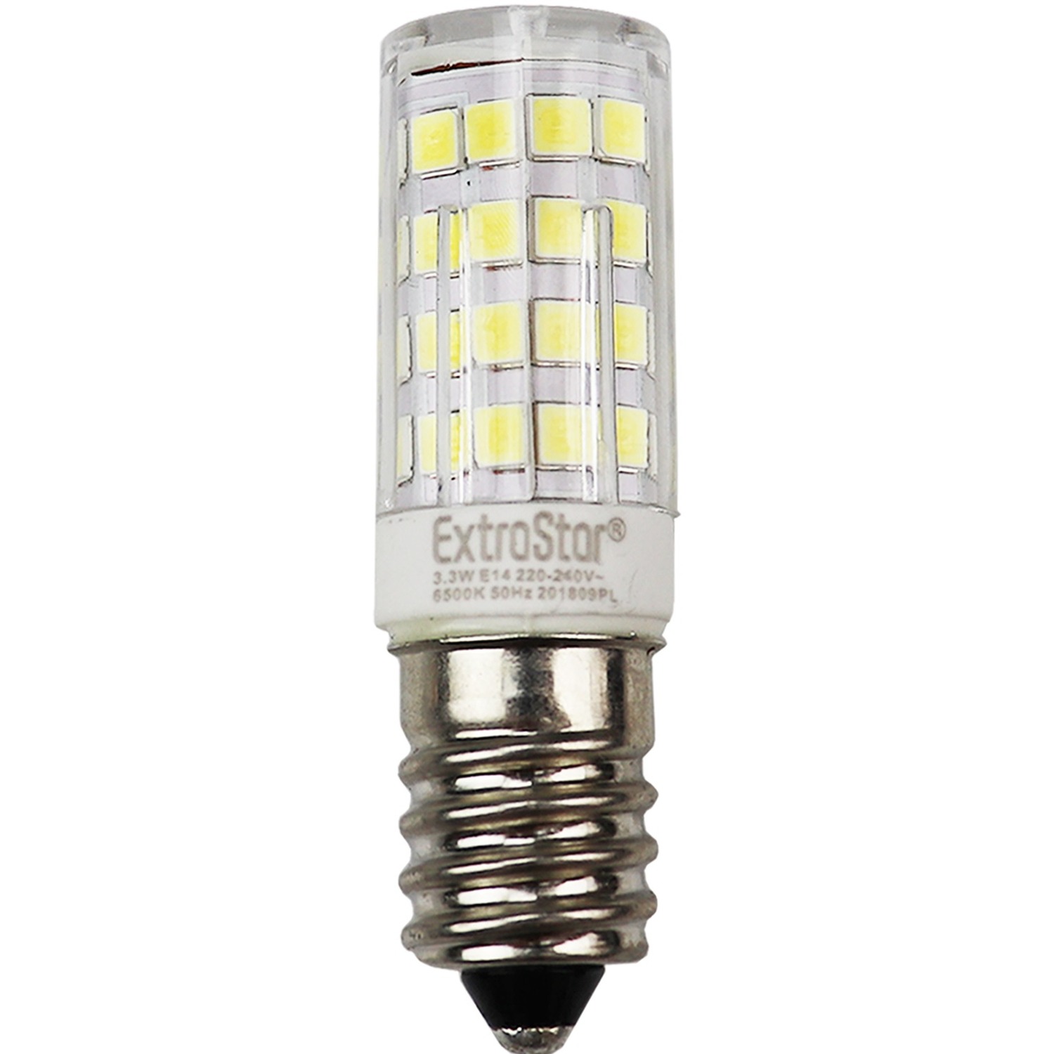 Image of 3.3W LED Mini Bulb E14, 3000K&hellip;