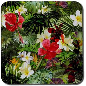 Tropical Foliage Coaster
