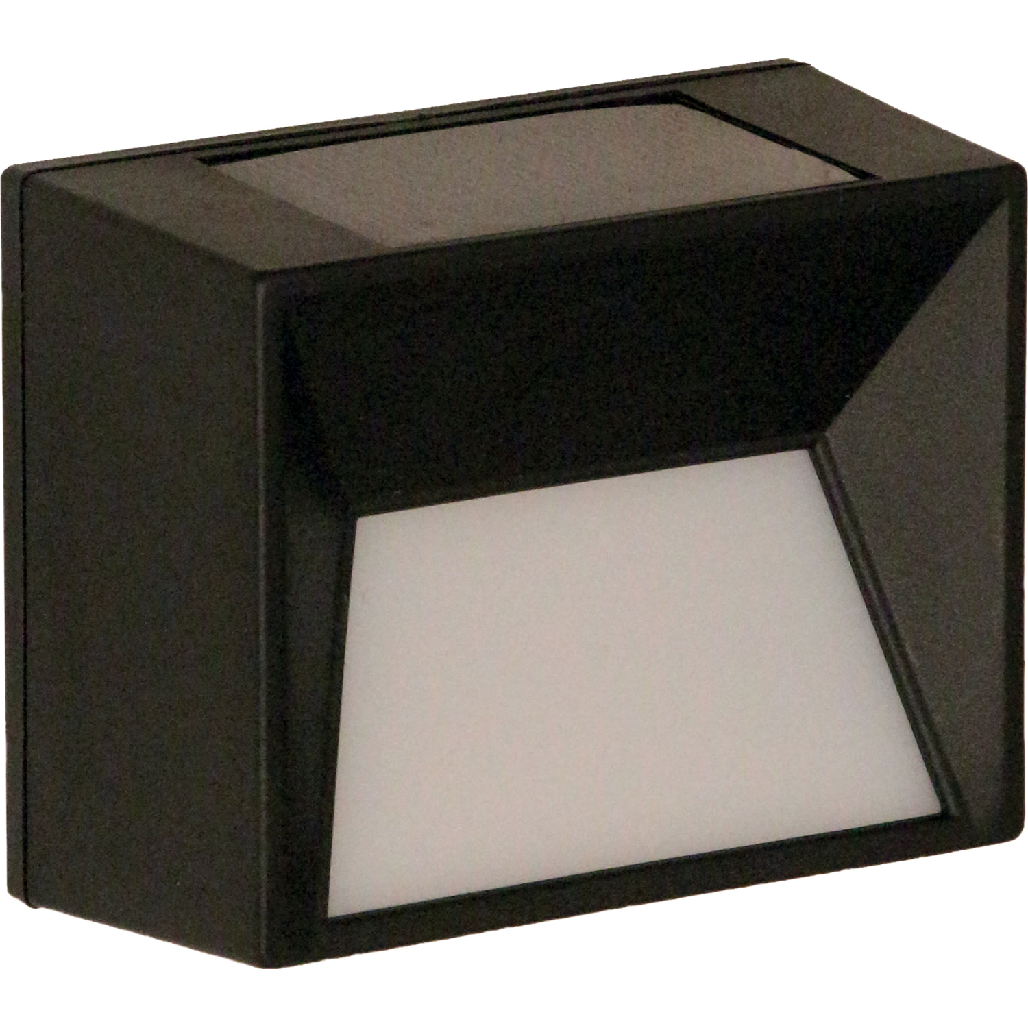Luxform Skye 30109 Solar Fence Light - Plastic - 15Lm - Outdoor Use - Image 4