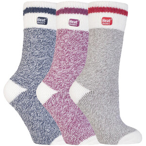 Set of 3 Insulated Thermal Socks for Ultimate Cold Weather Comfort