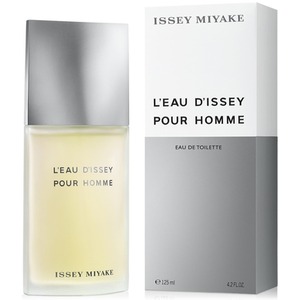 Issey Miyake L'eau D'issey Homme Eau De Toilette Spray 125ml