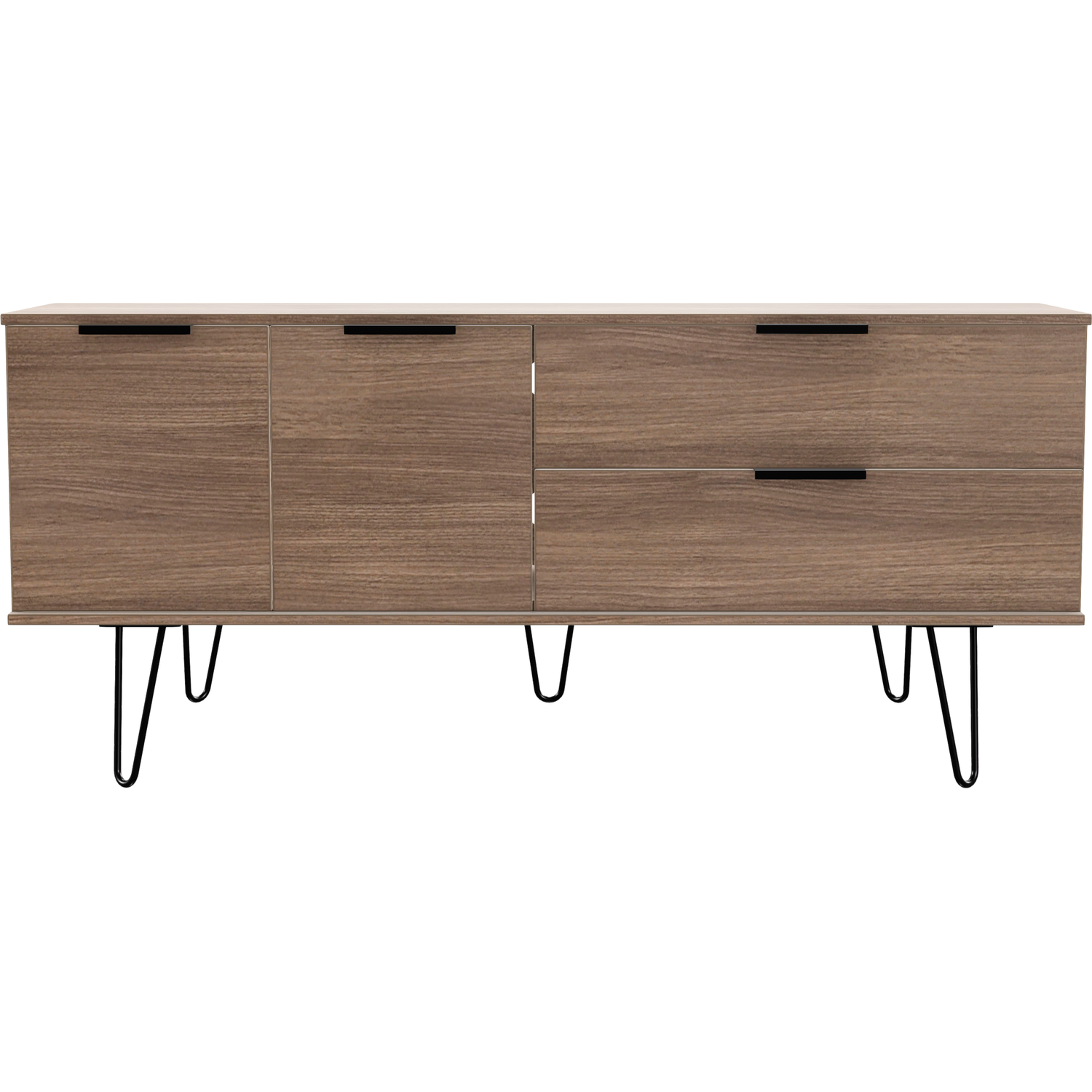 Hong Kong Sideboard Unit - Carini Walnut