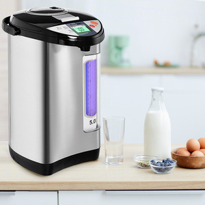 Costway Water Boiler and Warmer 5L Hot Water Dispenser