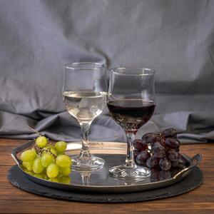 320ml Nevakar Red Wine Glasses Pack of 6