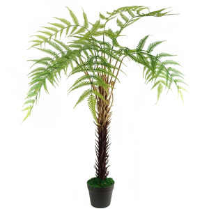 Artificial Fern Tree Natural Look