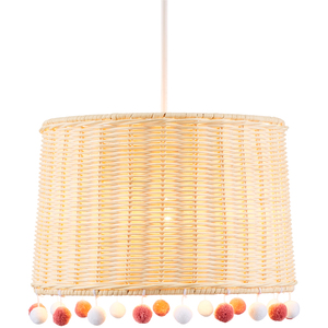 Glow Rattan Easy to FitShade