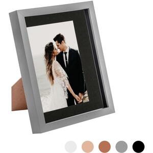 3D Box Photo Frame - 8 x 10