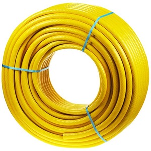 Reinforced Professional Garden Hose Pipe with Kink Resistant Construction