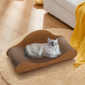Cloud Design Extra Large Cat Scratcher