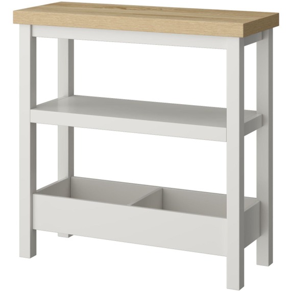 Home Source Avon Slim Side Table