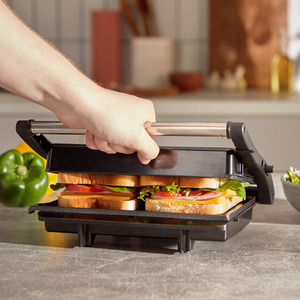 2 Slice Sandwich Press Grill