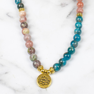 Essence Myga Mala Bead Necklace shot 5649697