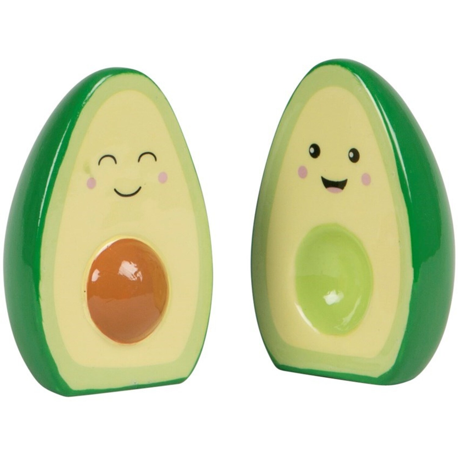 Image of Happy Avocado Salt And Pepper Set&hellip;