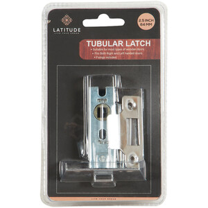 Latitude Tubular Latch
