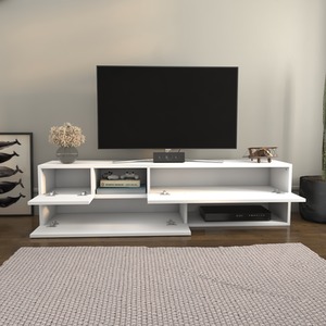White Sunny Tv Stand shot 6835311