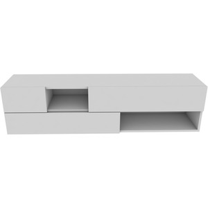 White Sunny Tv Stand shot 6835316