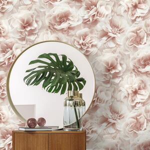 Soft Floral Bloom