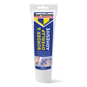 Bartoline Border and Overlap Adhesive