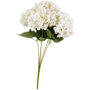 Faux Hydrangea Bouquet