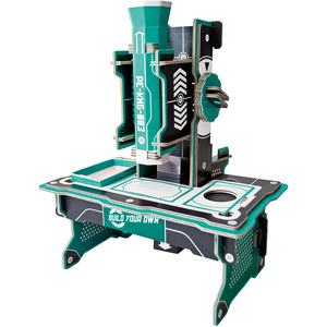 Build Your Own Microscope