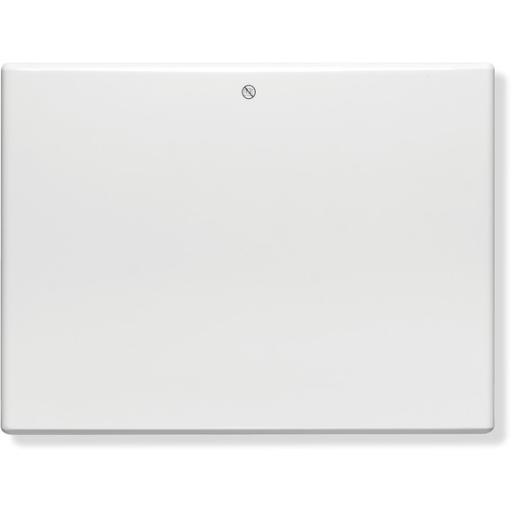 Electric Panel Heater Wall Mounted Radiator White