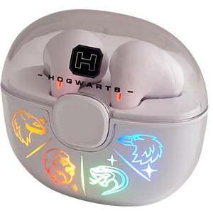 Harry Potter Hogwarts Light-Up TWS Earphones
