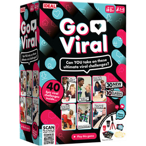 Go Viral Party Game