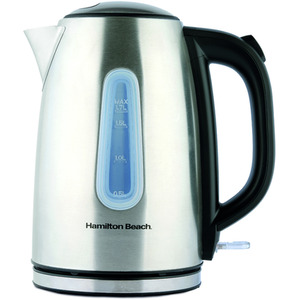 Rise 1.7L Kettle Brushed Stainless Steel