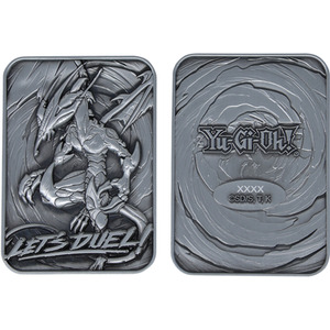 Yu-Gi-Oh! Limited Edition Stardust Dragon Metal Card