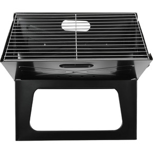 Portable X Shaped Charcoal BBQ Grill