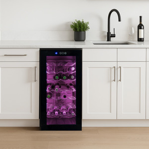 LED Wine Cooler