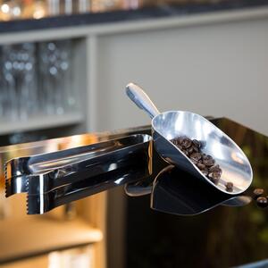 10 Piece Aluminium Ice Scoops and Tongs Set
