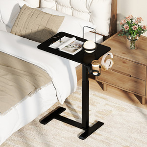 Mobile Standing Desk Overbed Bedside Table