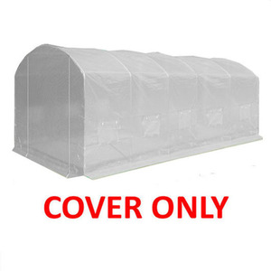 Pro Max Poly Tunnel Green House Replacement Cover 6m x 3.5m