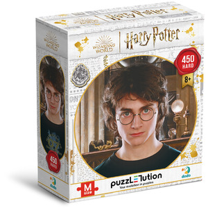 Portrait of Harry Potter Puzzle Hard