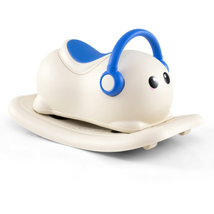 3-in-1 Rocking Horse Baby Ride-on Toy