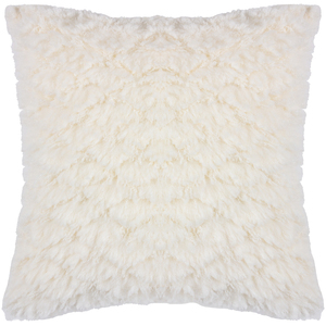 Fluffball Faux Fur Cushion 45 x 45cm