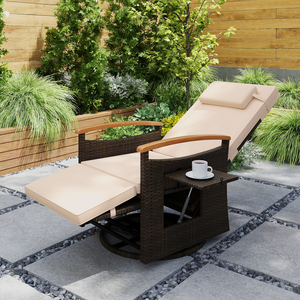 Outdoor Recliner Chair