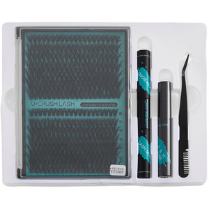 280Pcs DIY Cluster Lash Extensions Kit